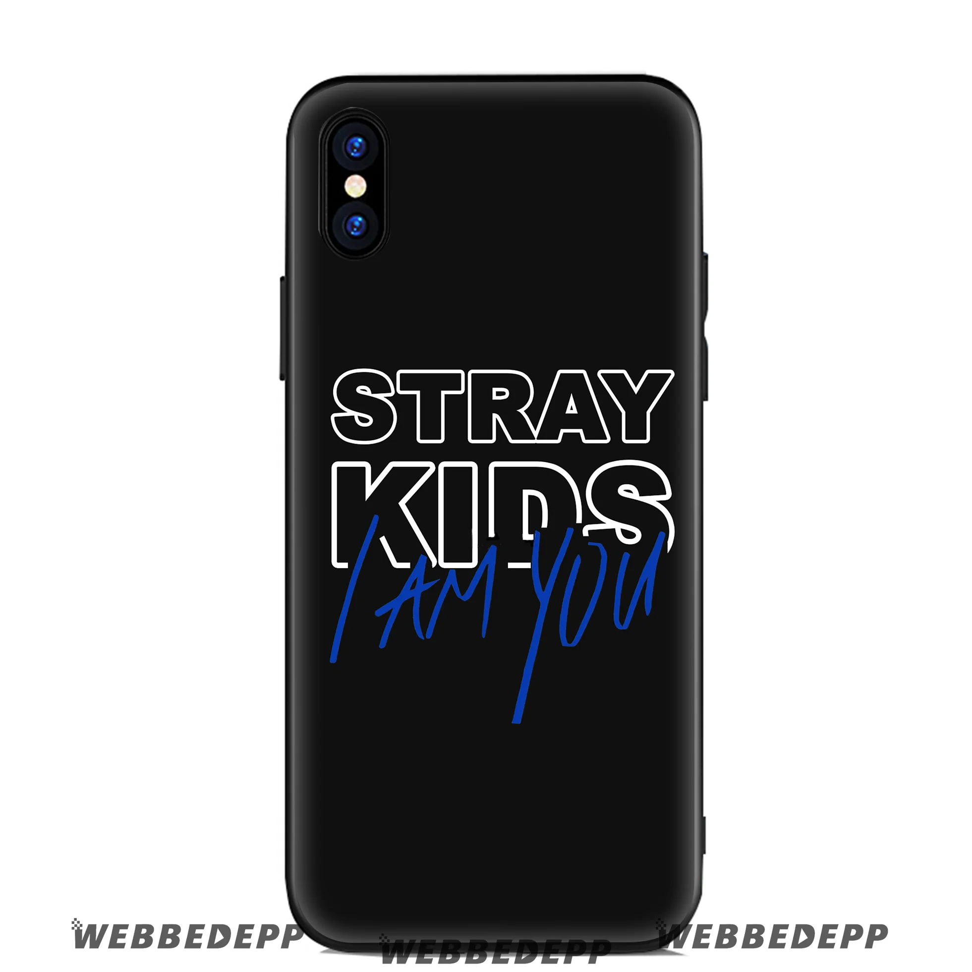 WEBBEDEPP чехол из мягкого силикона для Apple iPhone 11 Pro Xr Xs Max X или 10 8 7 6 6S Plus 5 |