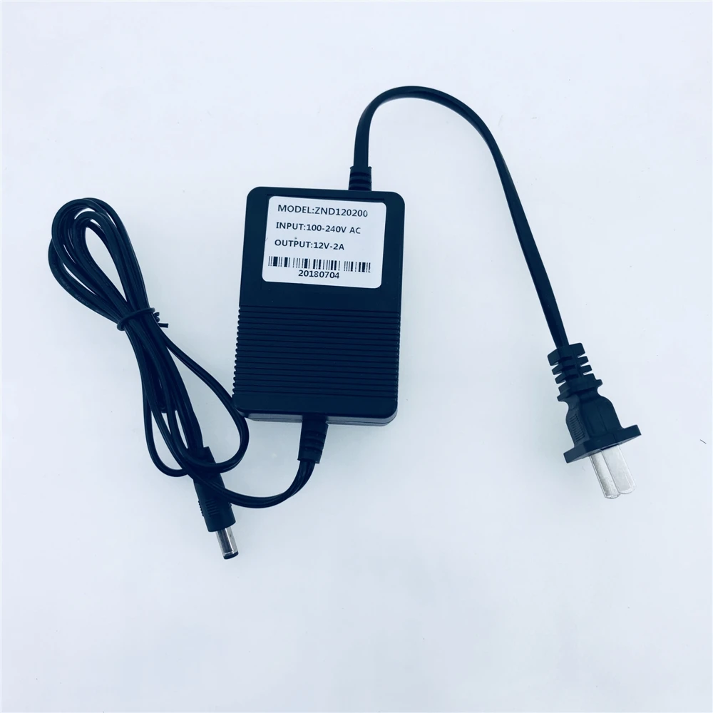 Адаптер питания Вход 100 ~ 250AC Выход DC 12V 2A ForMedia конвертер волоконно оптический