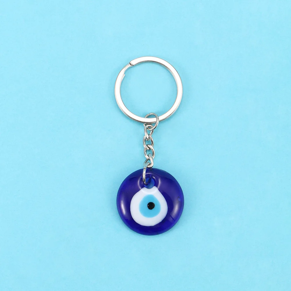 blue Креативный металлический брелок с музыкальной нотой, новинка, сувенир, брелок для ключей, специальная музыка, подарки студентам на выпускной - Цвет: blue