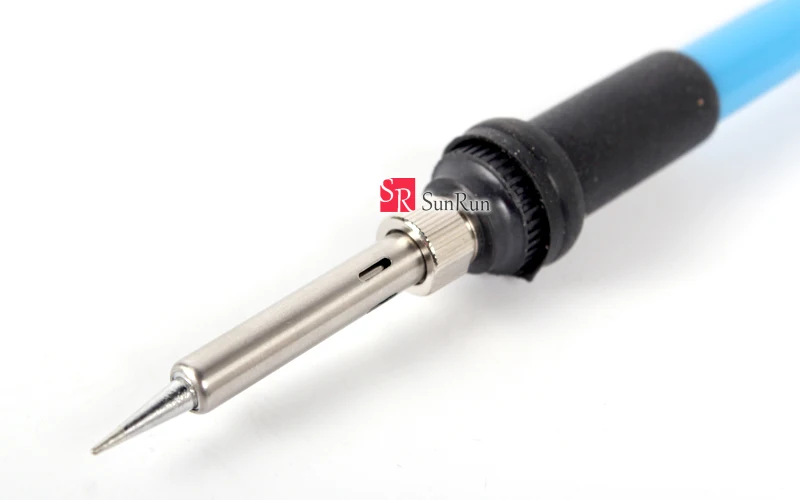 Паяльник Электрический с регулируемой температурой 60 Вт 110 В/220 В | Инструменты