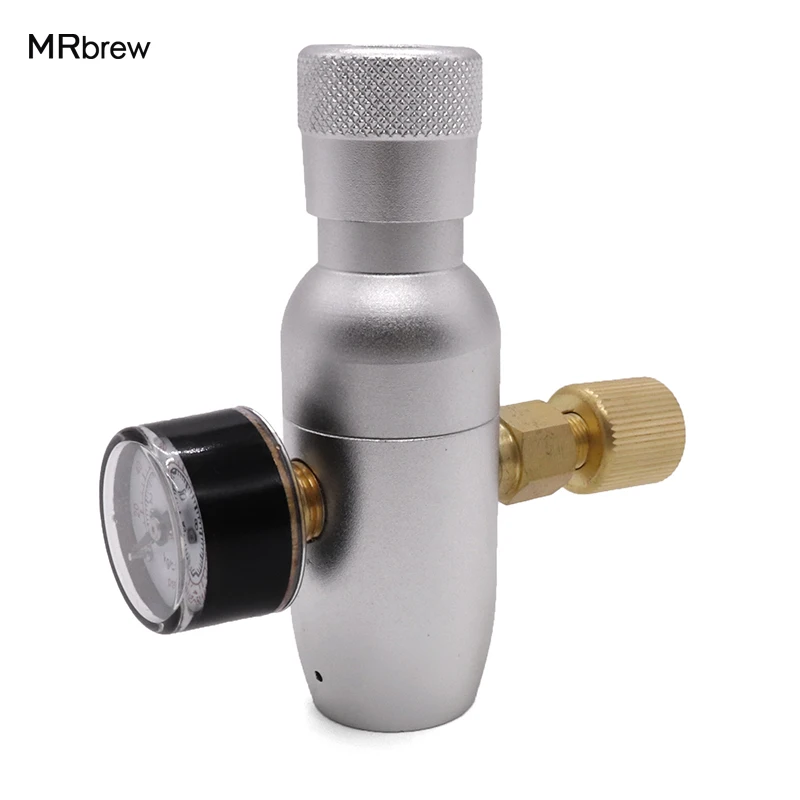

Hot! Regulator CO2 Keg Charger for Homebrew Draft Beer Soda Beer Making Tool