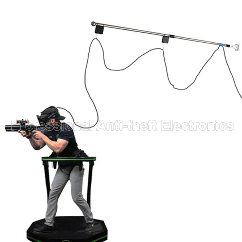 Выдвижная Противоугонная коробка для кабеля длинный провод HTC VIVE кронштейн