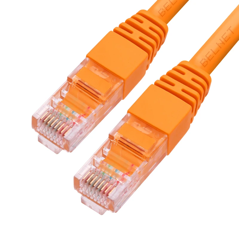 Ethernet кабель BELNET UTP CAT5E RJ45 cat 5e rj 45 сетевой wlan патч корд для компьютеров и ноутбуков