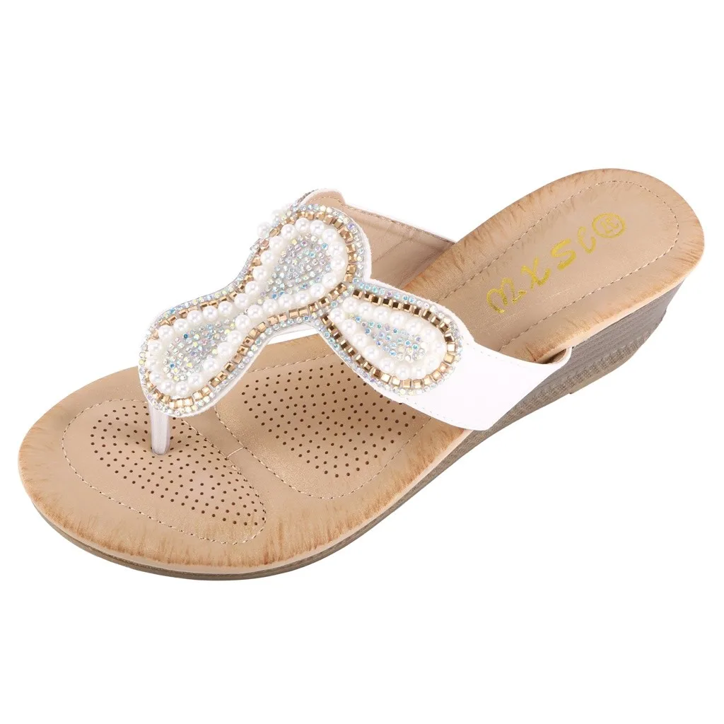 Новинка 2019 года сезон весна лето женская элегантная обувь на плоской подошве с Т