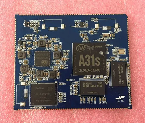 Cubieboard Raspberry Pi SINA31S основная плата ARM Cortex-A7 A31s Gainestown 1 ГБ андроида 16G EMMC Интегральные