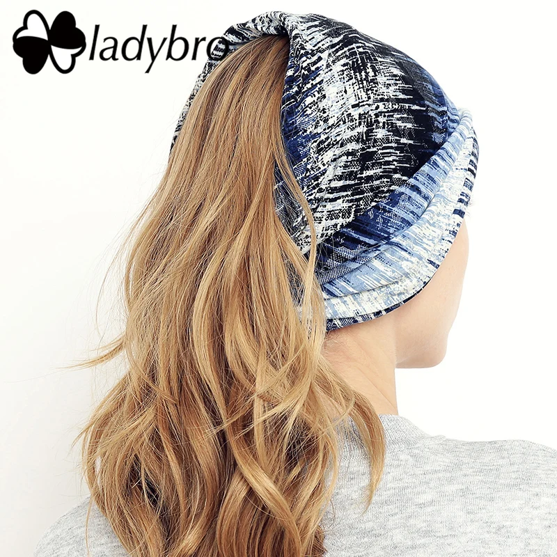 Женская шапка Ladybro 3 в 1 Осенняя вязаная шапки для влюбленных полосатая Дамский