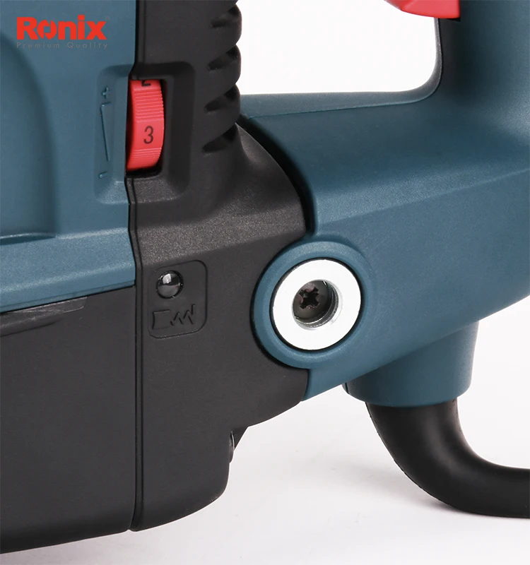 Китайский инструмент Ronix Новый 220 В 1500 Вт 11 кг молоток для демонтажа портань с BMC
