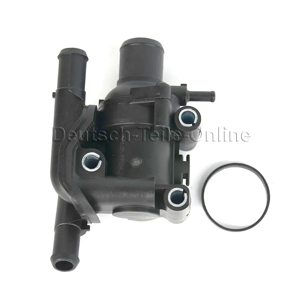 Термостат AP03 2000 2004 для Ford Focus Zetec 1319480 1097897 1138451 XS4G9K478BB XS4G9K478BC XS4G9K478BD|Поршни кольца
