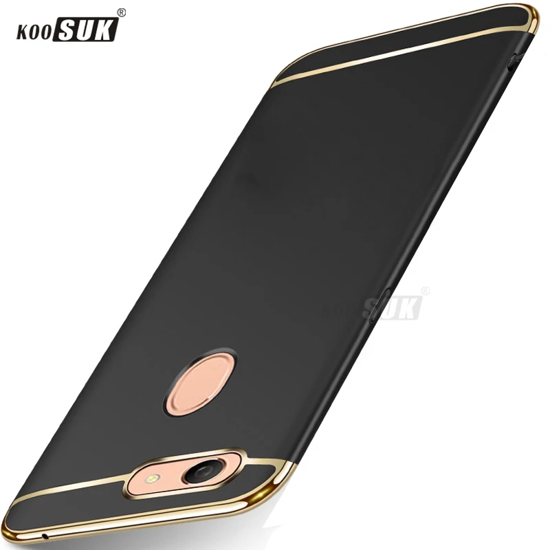Чехол F7 для OPPO ультра тонкий чехол 3 в 1 с полным корпусом жесткий Роскошный F 7