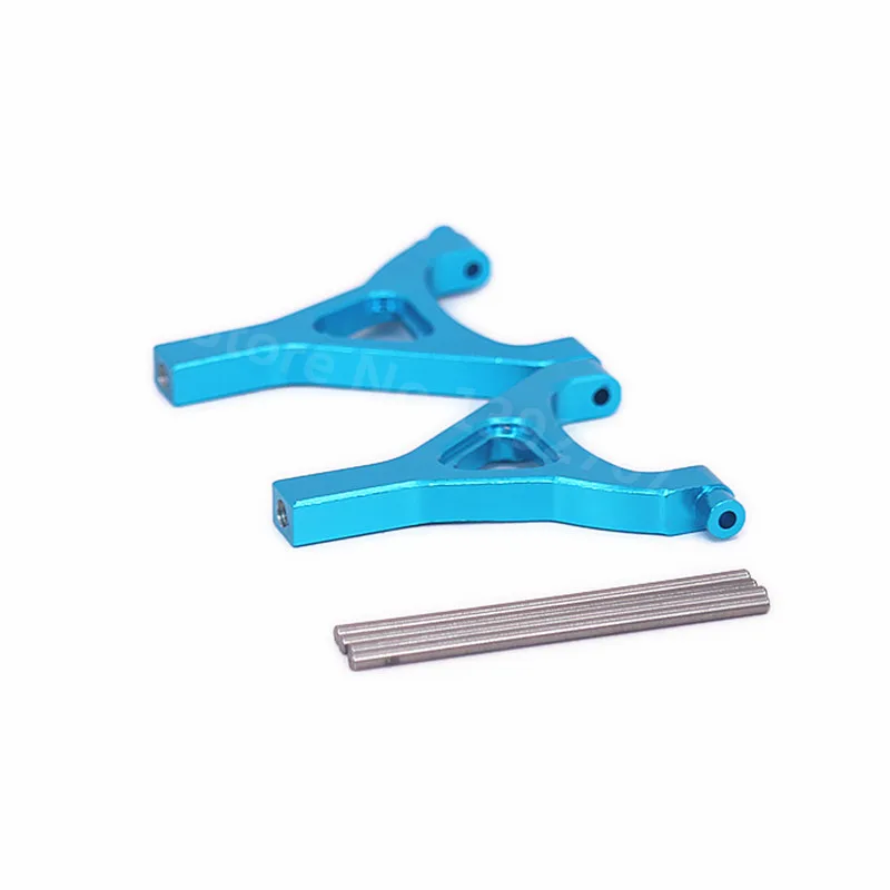 Обновленные автомобильные детали из алюминиевого сплава 2 шт. передняя/задняя