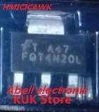 Оригинальный 100% новый FQT4N20L 4N20L FQT4N20LTF СОТ-223 50 шт./лот | Электроника