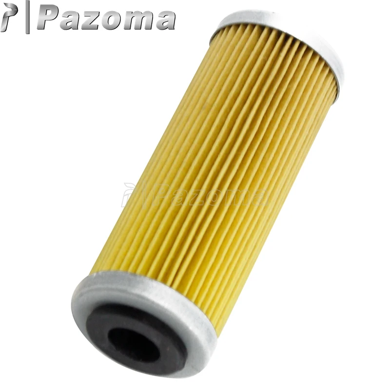 Мотоцикл масляный фильтр для 250 300 350 450 500 EXC-F SX-F EXC FC250 FE250 501 FX350 | Автомобили и
