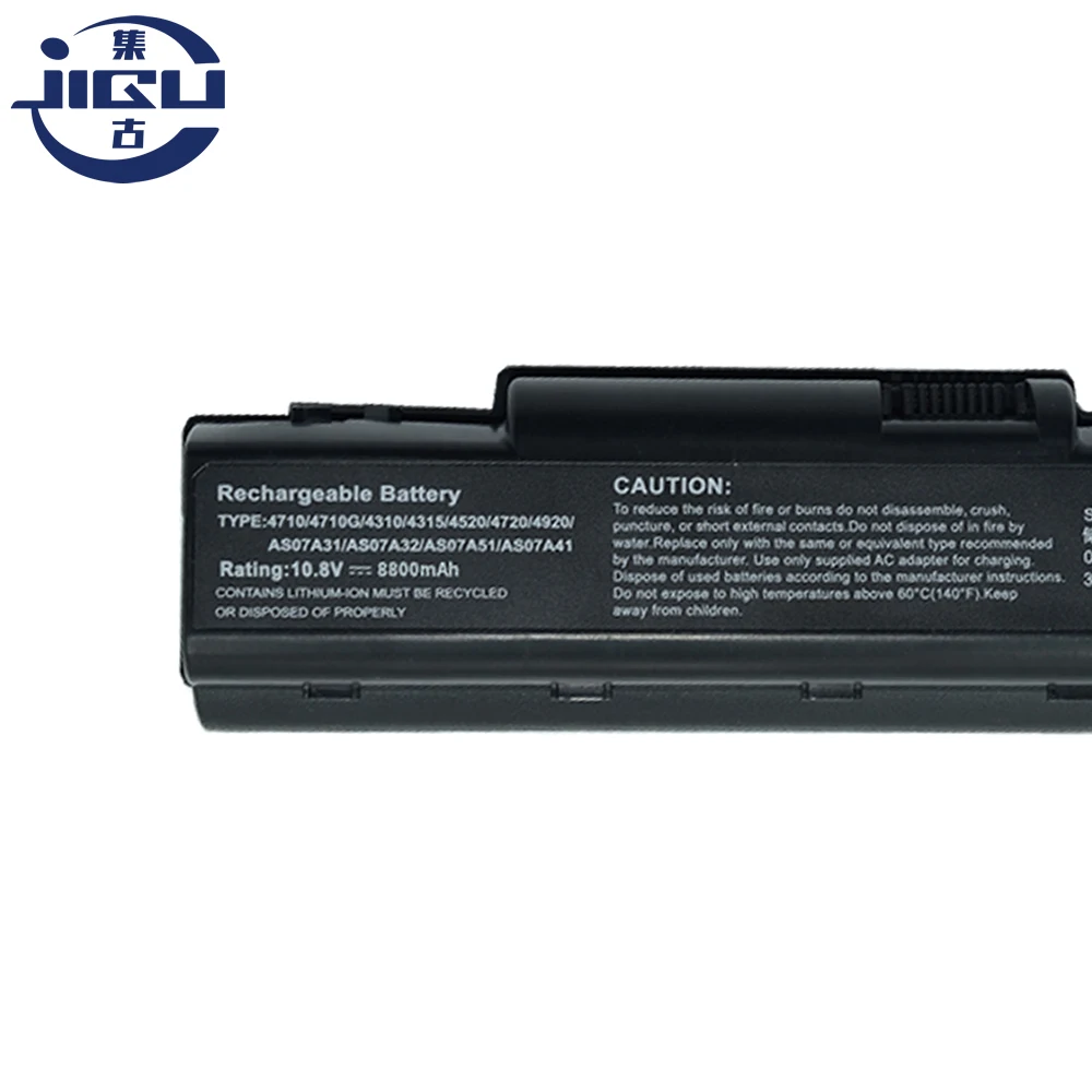 8800 мАч аккумулятор для ноутбука Acer Aspire 5334 5335 5335Z 5338 5535 5536 5536G 5541 5541G 5732Z 5732ZG 5734Z 5735 5735Z