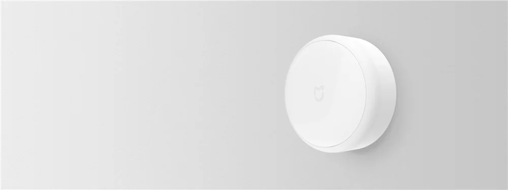 Xiaomi датчик mijia светильник светочувствительный Yee светильник инфракрасный датчик человеческого тела Регулируемая яркость установка батареи умное управление