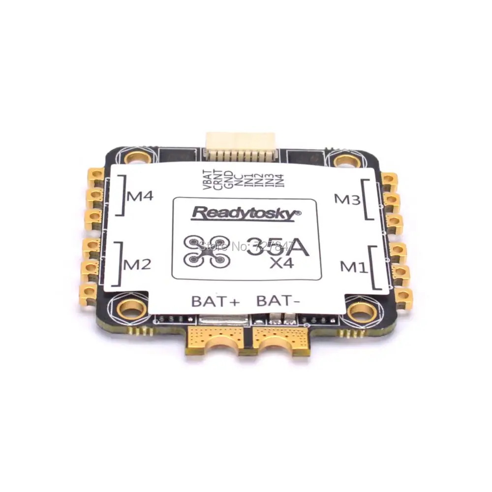 Контроллер полета Mamba F405 и REV35 35A BLheli_S 2-6S 4 в 1 ESC встроенный датчик тока бесщеточный ESC Dshot600 для модели RC