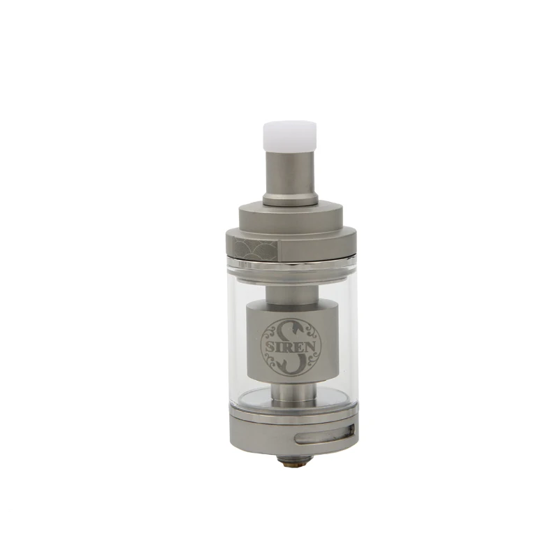 100% оригинал Digiflavor сирена 2 V2 GTA MTL бак впаривания 4 5 мл распылитель Vape 9 воздушный