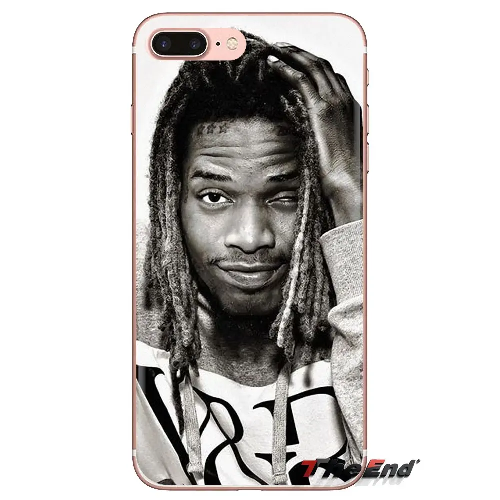 Fetty Wap Willie Maxwell USA hip hop For Xiaomi Mi4 Mi5 Mi5S Mi6 Mi A1 A2 5X 6X 8 9 Lite SE Pro Max Mix 2 3 2S Phone Bag Case |