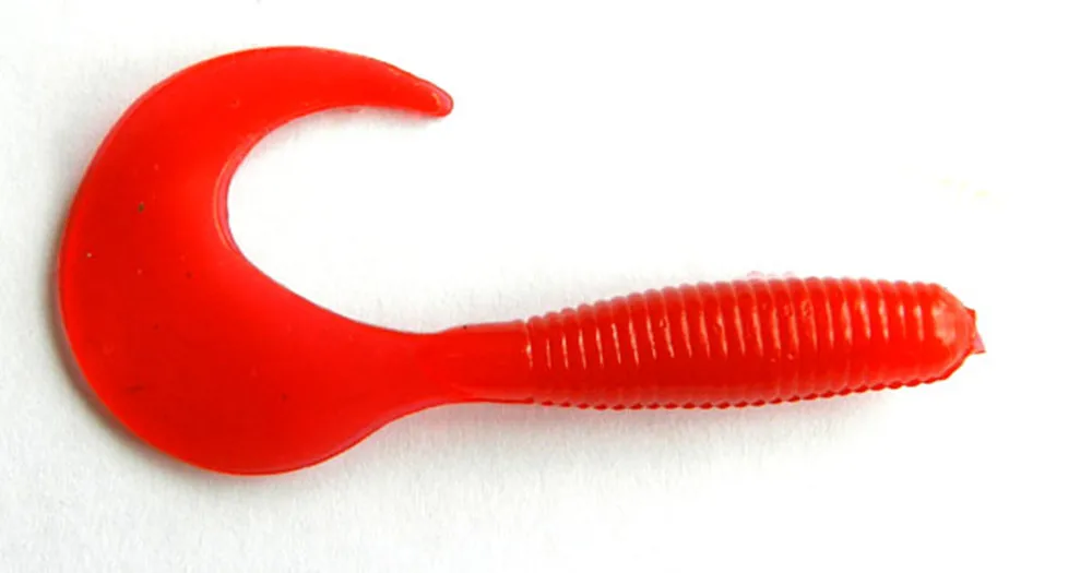 Большая распродажа 50 шт. личинка червь приманки искусственные силиконовая