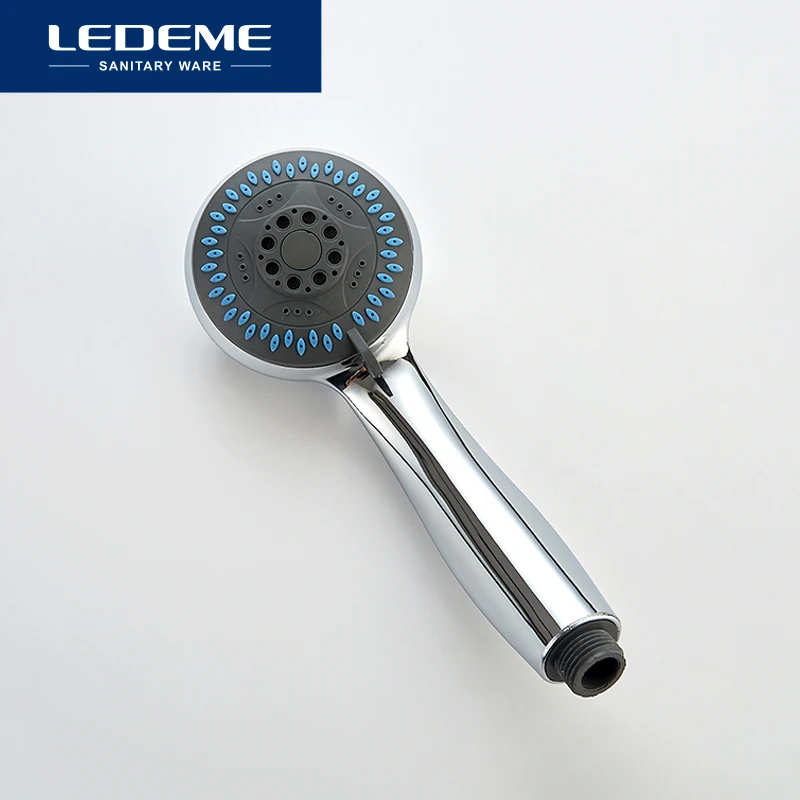 LEDEME Смеситель для душ. кабины латунь Цвет: хром L2004|Смесители ванны| |