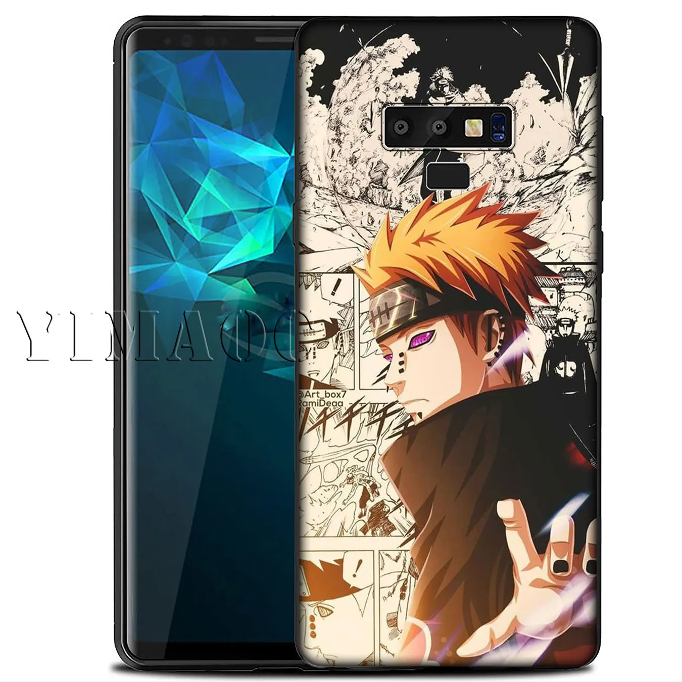 Мягкий силиконовый чехол YIMAOC для Samsung Galaxy A70 A60 A50 A40 A30 A20 A10 A10S A20S A30S A40S A50S|Бамперы| |