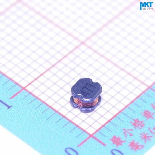100 шт. миниатюрные микросхемы SMD 3 5*3*2 1 мм индуктор мощности обмотки проволокой