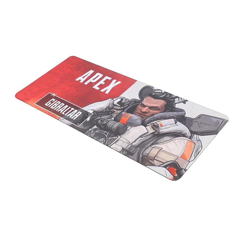 700x300 мм большой размер коврик для мыши игровой l xl игровой коврик для мыши геймер для apex legend muismat pc Настольный коврик speed overlocke