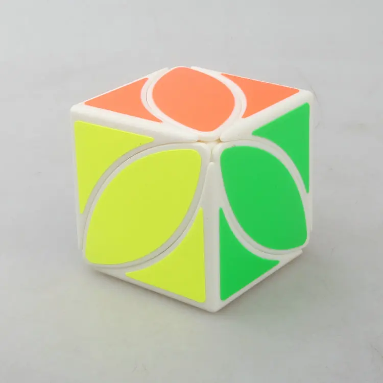 Новое поступление 100% бренд QiYi Mofangge головоломка Ivy Cube первые спиральные кубики