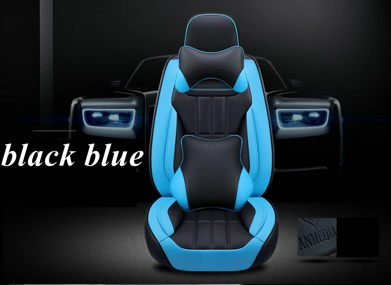 Чехол на сиденье автомобиля для Dodge Challenger Nitro Дротика Neon Journey Caravan Avenger caliber Ram Rampage Dacia logan, Duster Sandero