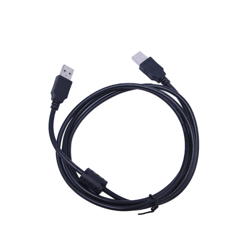 USB 2 0 Type A кабель Папа папа 1 5 м Удлинительный шнур с магнитным кольцом для M