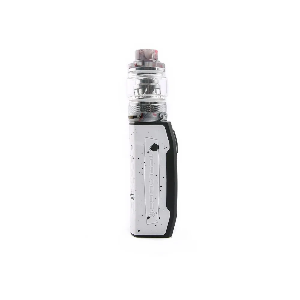 Оригинальный Tesla Falcons Starter Kit 6 мл полимерный бак 2000 мАч батарея с TS XX 0.18ohm катушка