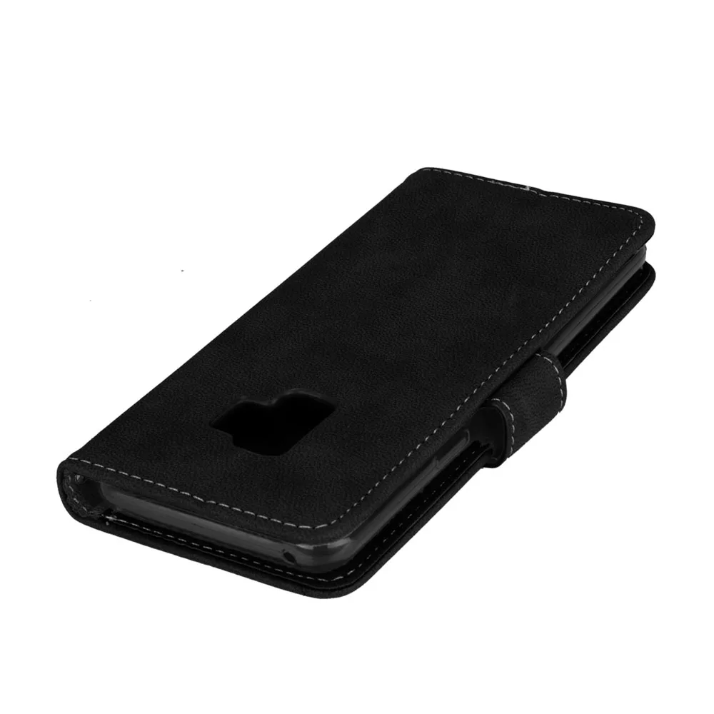 Магнитный чехол для Samsung Galaxy S3 S4 Mini S5 S6 S7 Edge S8 S9 S10 Lite Plus Note 3 4 5 7 8 9 матовый