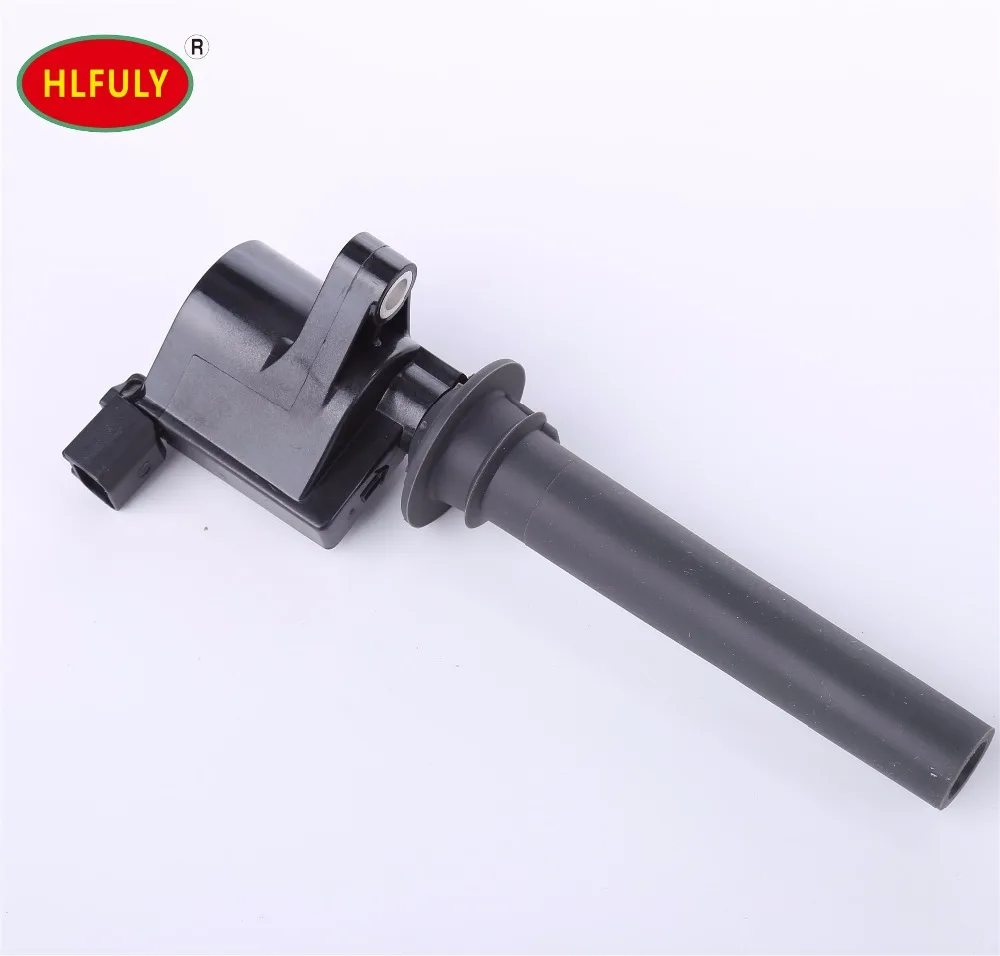 6 шт. Катушка зажигания для Ford 1L8Z12029AB 1L8E12A366AC 1L8U12A366AA AJ0318100 AJ0918100 XS2Z12029AA 1R8E12A366AC|coil|coil