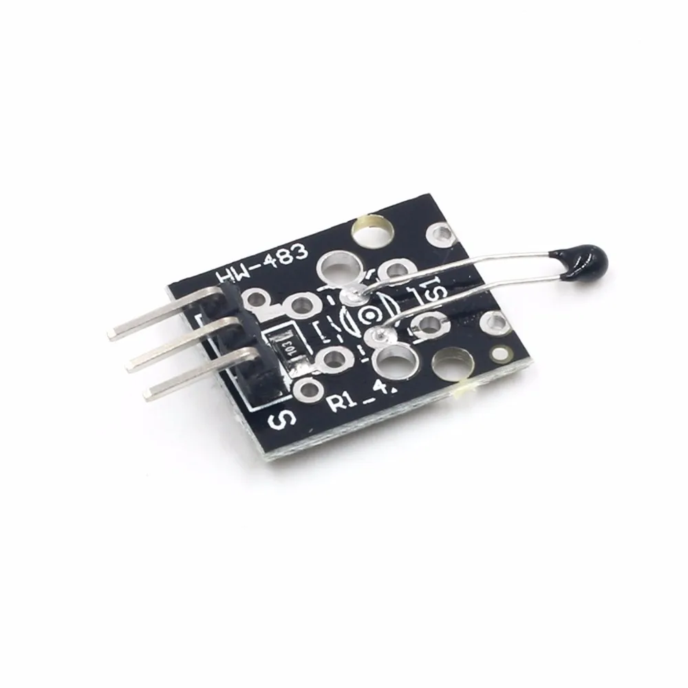 3pin. KY-013 аналоговый датчик температуры модуль Diy стартовый набор KY013 | Электронные
