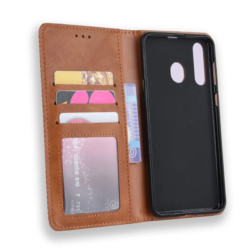 Для samsung Galaxy A9 Pro чехол с откидной крышкой из искусственной кожи чехол для телефона для samsung A9 Pro A9Pro G887N G887 SM-G887N чехол 6,4