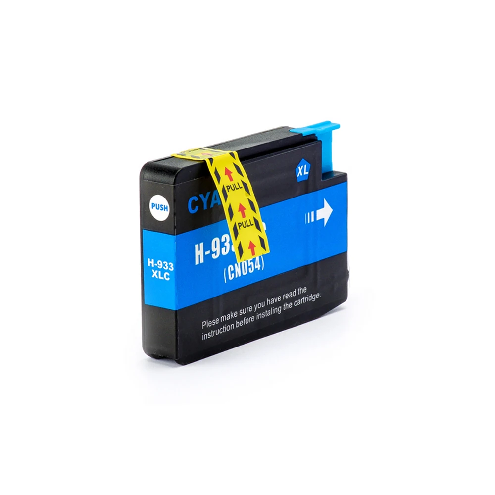 2 комплекта 932XL 933 для HP 932 933XL сменный чернильный картридж принтера Officejet 6100 6600 6700