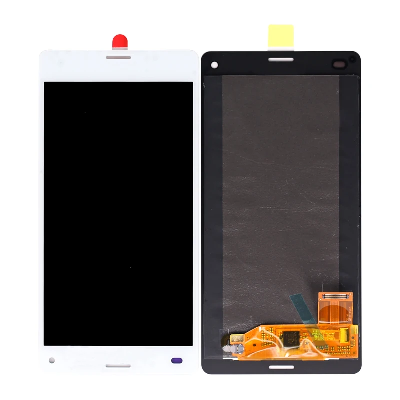 10pcs/lot For SONY Xperia Z3 Compact LCD Display Touch Screen Digitizer MINI D5803 D5833 free shipping by DHL | Мобильные телефоны