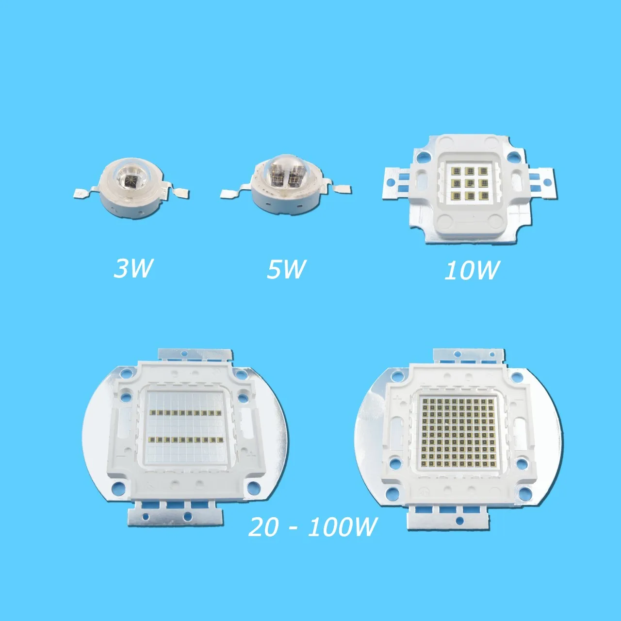 Jiaderui высокомощный ИК чип для светодиодной лампы 730nm 850nm 940nm инфракрасный 3W 5W 10W 20W 30W