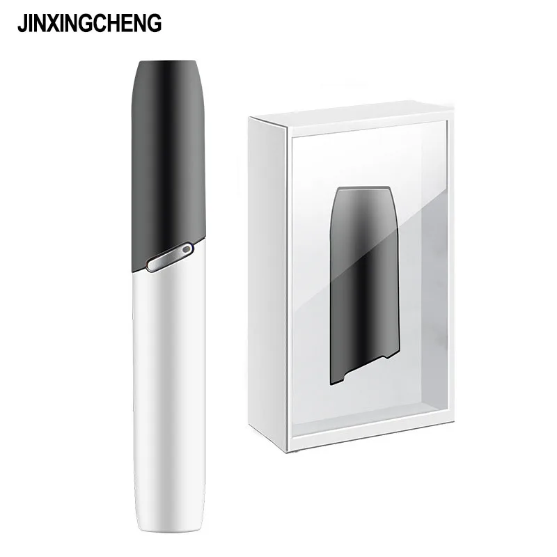 JINXINGCHENG Портативный 10 цветной защитный колпачок мундштук для Iqos 3 0 держатель