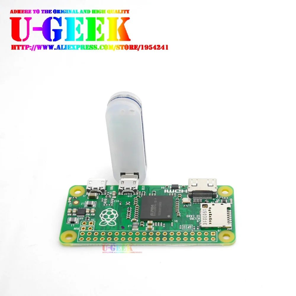 Беспроводной Wi Fi адаптер UGEEK Micro USB для Raspberry Pi zero | 802.11n/b/g|adapter wifi|adapter wirelessadapter usb wifi