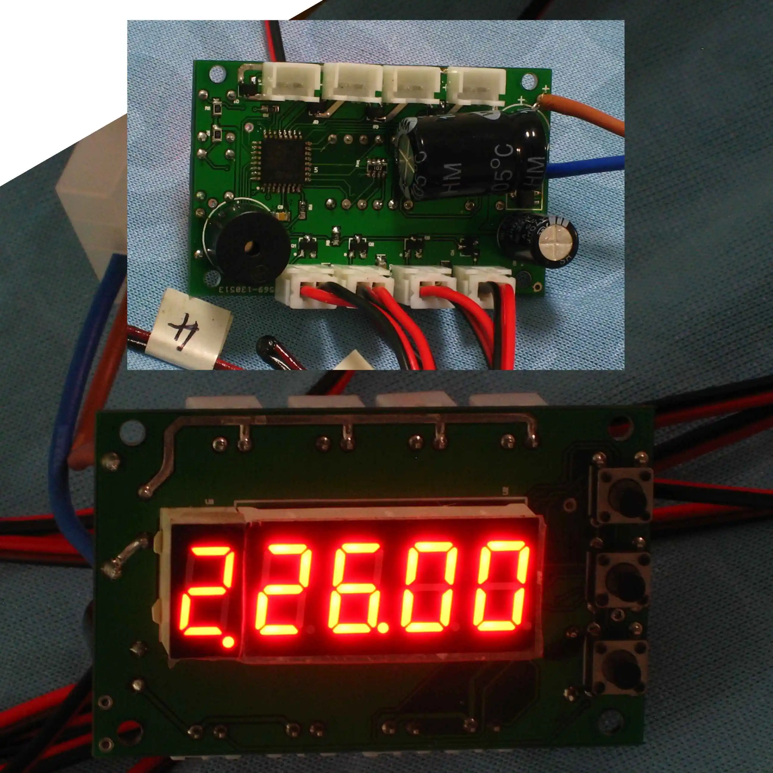 DYKB DC6-12V PWM двигатель постоянного тока компьютер CPU вентилятор контроль