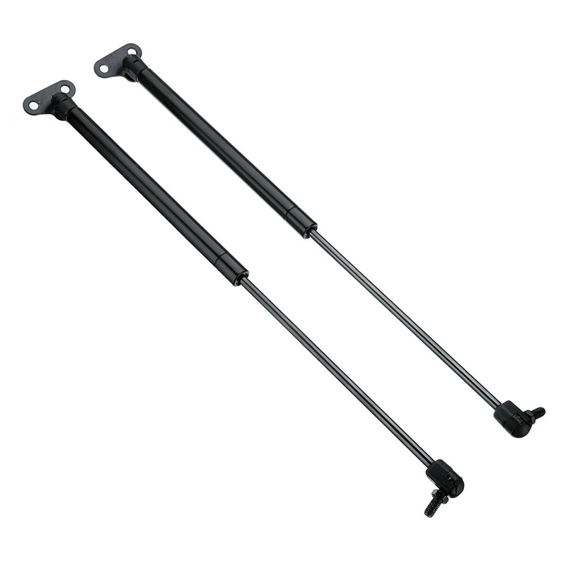 2 пары багажника Газа Распорки лифт + капот для Toyota Land Cruiser 100 серии 98 07|Крепежные