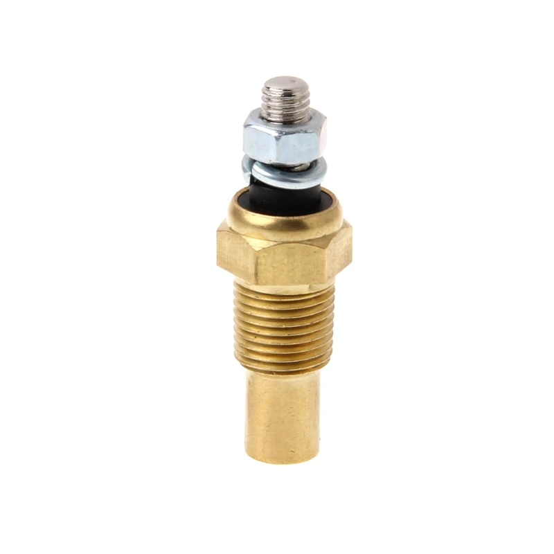 

1/8 NPT Temperature Temp Sensor Water Oil Unit Sender Gauge Electric Sender VDO