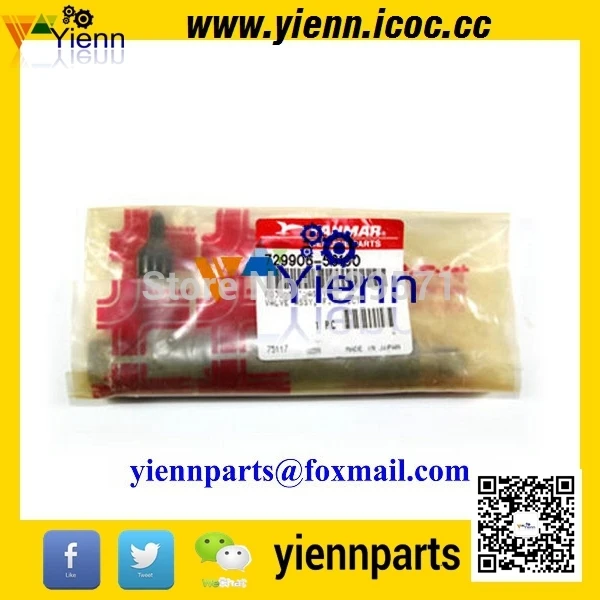 Для Yanmar 4TNV94 4TNV94L топливный инжектор 729906 53100 ель экскаватор и погрузчик с | Блоки и детали -32809273678