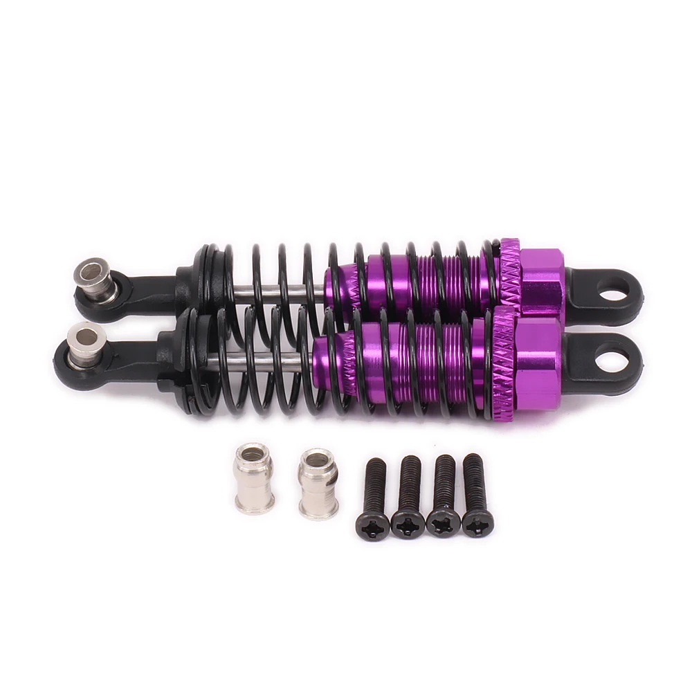Амортизатор для 1/18 Revel 24540 Scorch Hobbico Dromida BX/MT/SC4.18 2 шт. | Игрушки и хобби