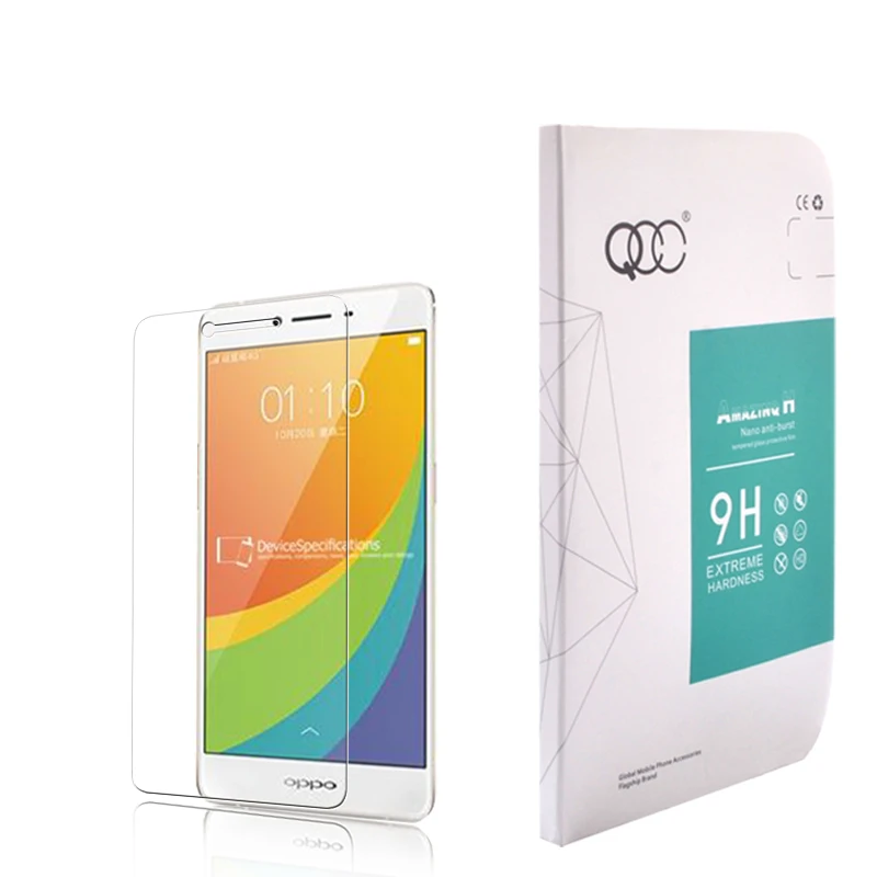 2017 новая Лучшая защитная пленка для экрана Oppo F1 F1S A1601 F3 CPH1609 Plus + CPH1613 из