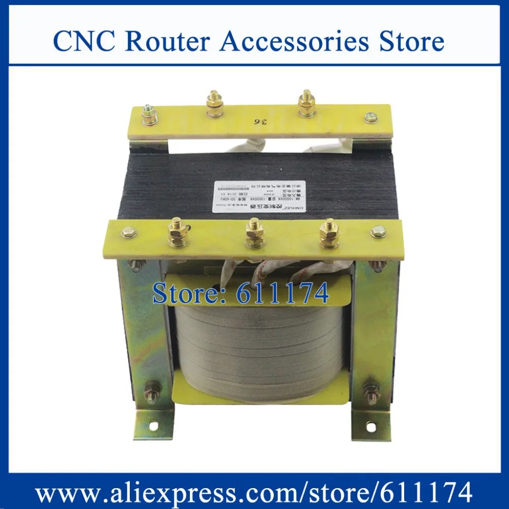

Трансформатор, полностью медный, BK-10KVA, 10000 Вт, вход AC110V, выход AC72V