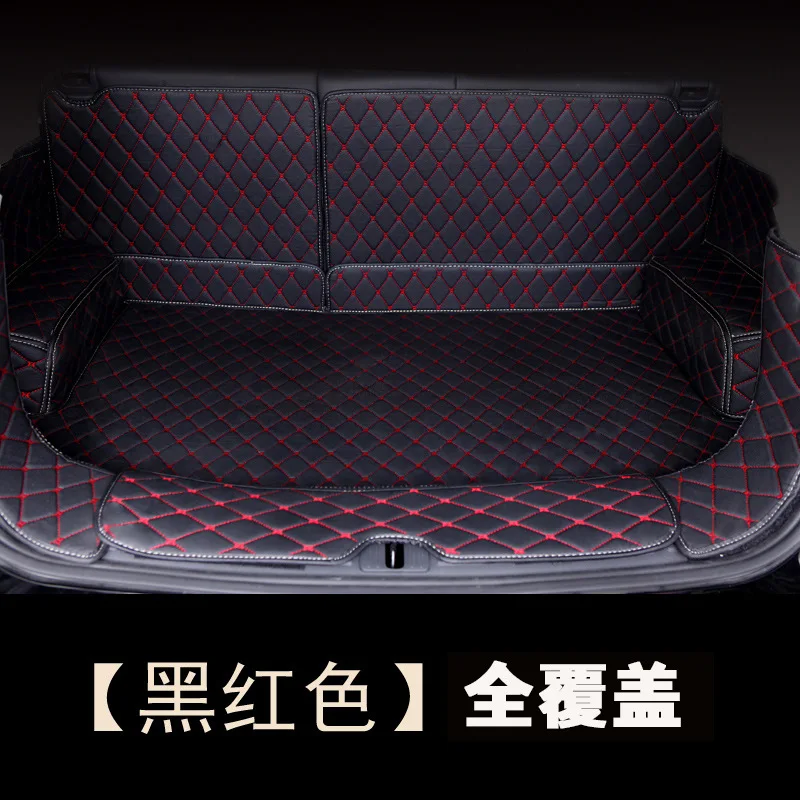 car cargo liner trunk mat suitcase pad special for Citroen QUATRE Triomphe elysee Picasso C2 C4 C5 C4L free shipping brown beige |