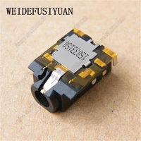 new audio jack socket connector headphone mic port for dell vostro 14 5468 7280 7480