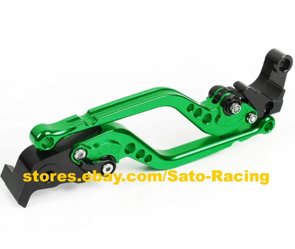 10 видов цветов для Suzuki SV1000 S HAYABUSA GSXR1300 GSF 650 1200 1250 BANDIT CNC мотоцикл короткий/длинный