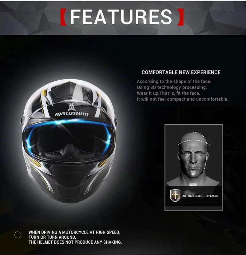 Бренд NITRINOS полный шлем для верховой езды шлемы Capacete двойной объектив защитный шлем хорошее качество ECE